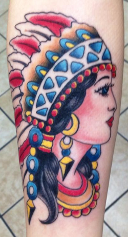 tribal tattoos las vegas