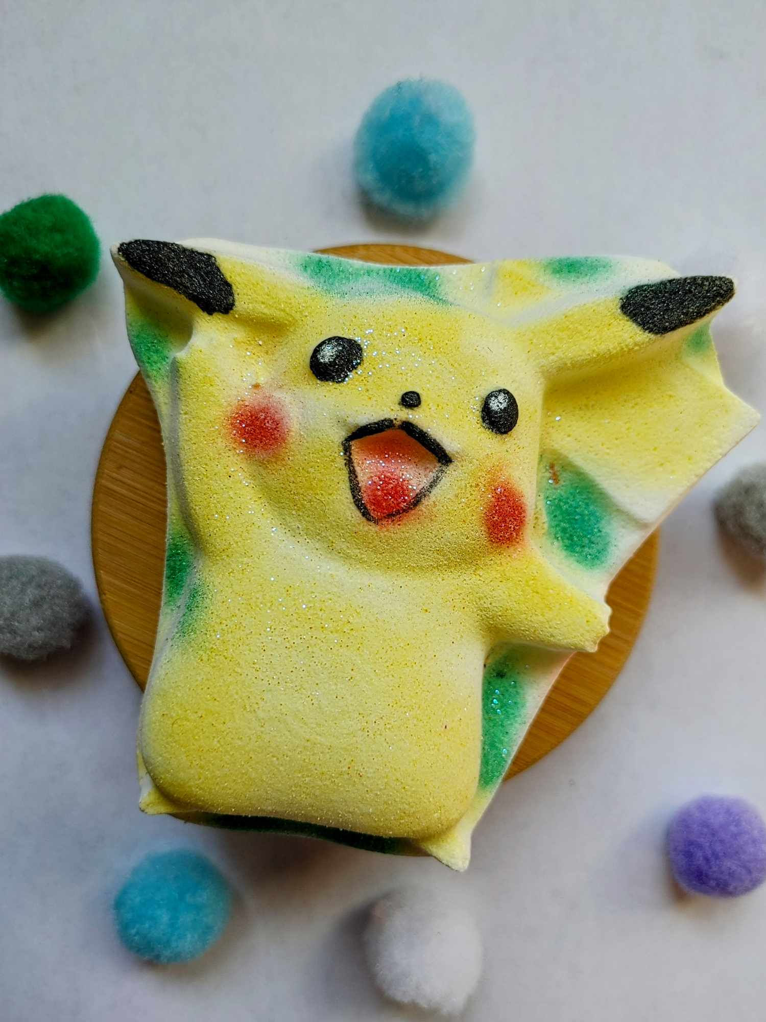 Créature électrique