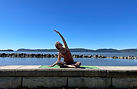 Yoga with Lucia Rich 
