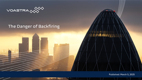 The Danger of Backfiring