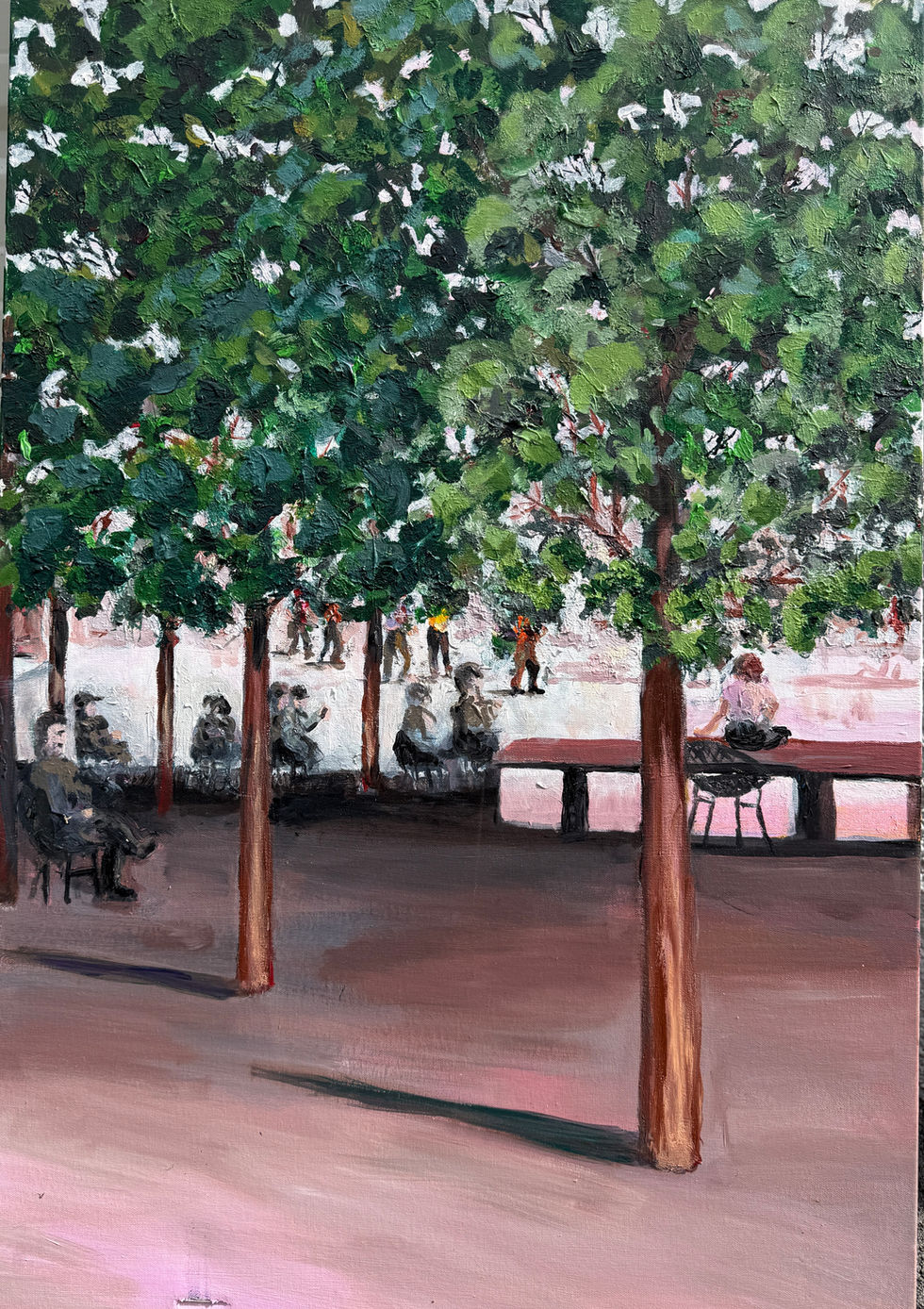 LINCOLN CENTER PARK