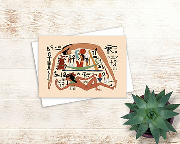 DP01C - The Goddess Hathor and Seti Scene 3.jpg