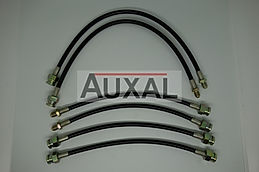 Kit flexibles freins frein Renault 5 R5 Alpine Turbo