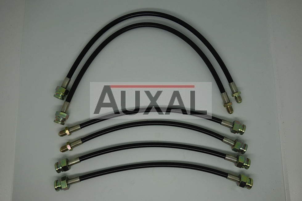 Kit flexibles freins frein Renault 5 R5 Alpine Turbo
