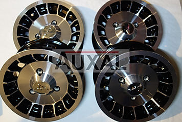Jantes jante "turbine" Renault 5 R5 Alpine Turbo R4 wheel wheels