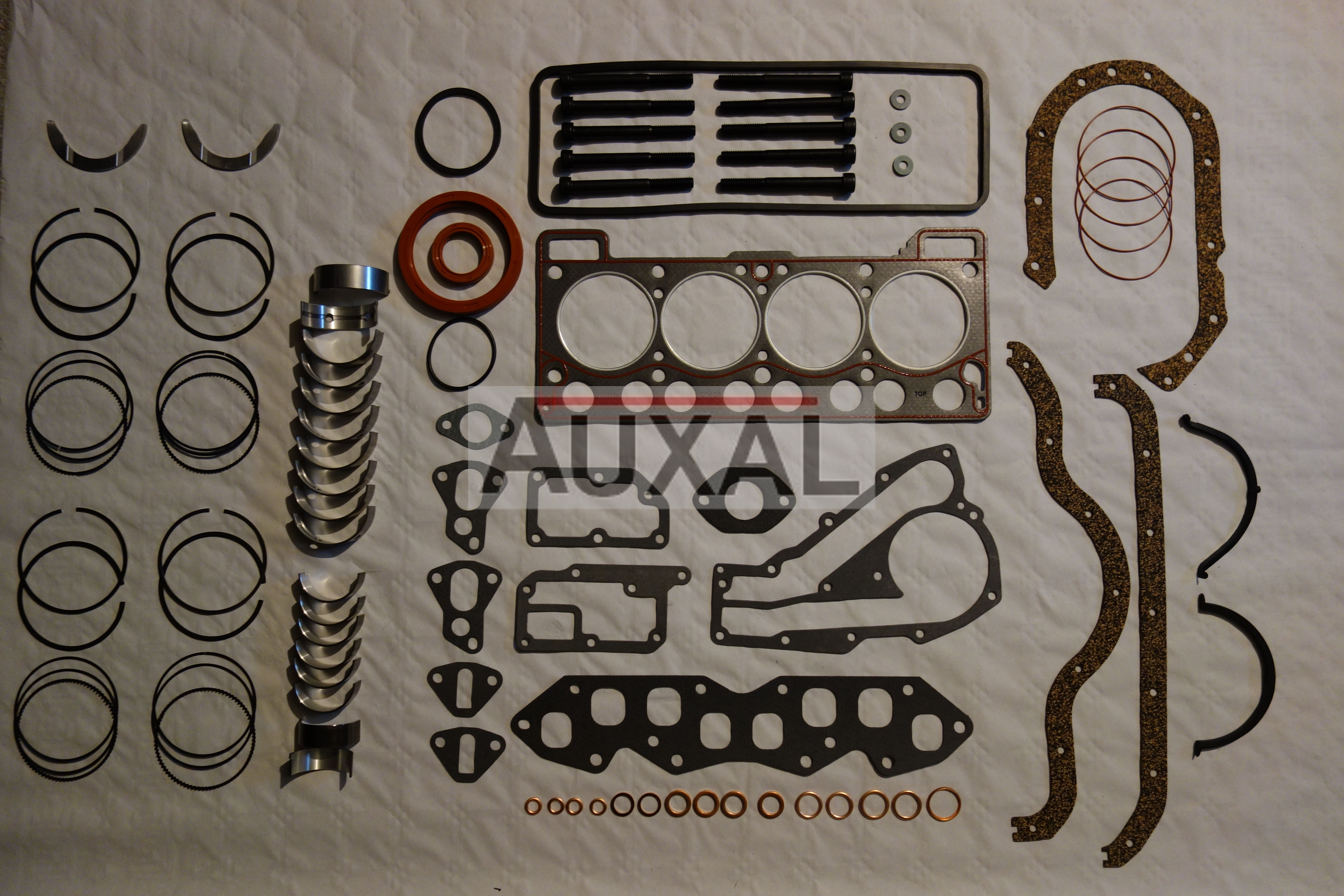 Kit renovation moteur Renault SUPER R5 GT Turbo C1J