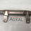 Miniature : Tuyau Intermédiaire 205 GTI acier 130778 intermediaire water pipe inox stainless