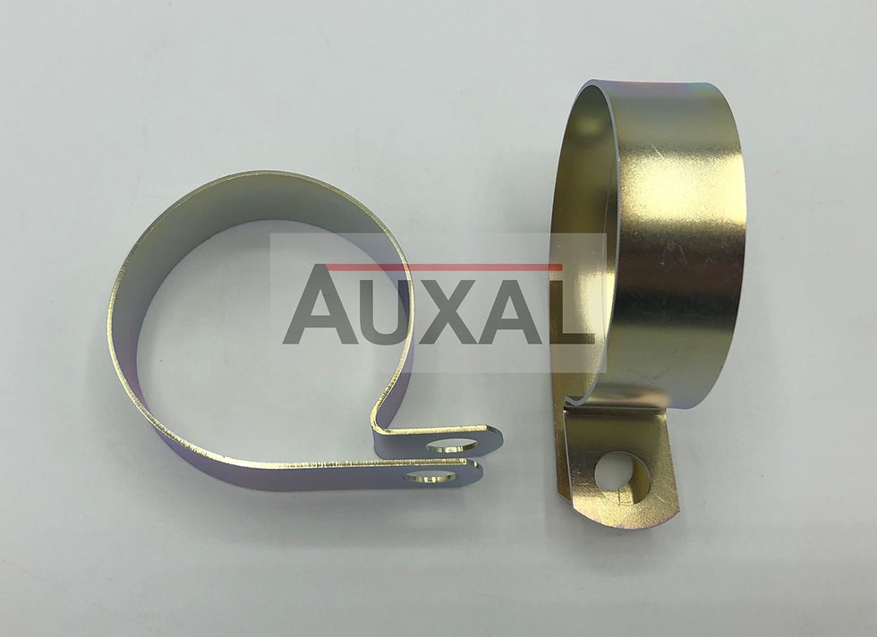 Miniature : Collier boa Renault 5 R5 Alpine turbo air duct tie collar