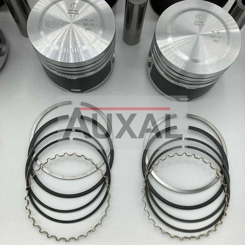 Miniature : Kit chemises pistons Renault 5 Super 5 GT Turbo