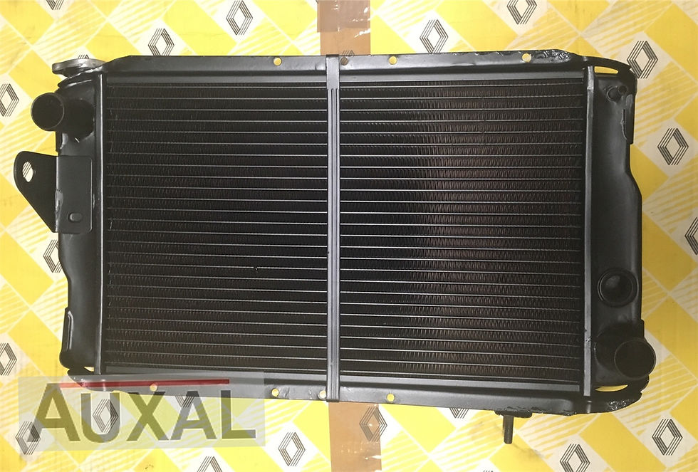 Miniature : Radiateur cuivre renault 5 R5 Alpine atmospherique 7700690573