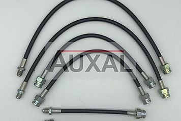 Durites flexibles flexible frein 205 309 GTi 1L9 1.9 brake hoses hose