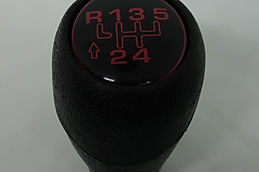 Pommeau de vitesses BE1 205 GTI