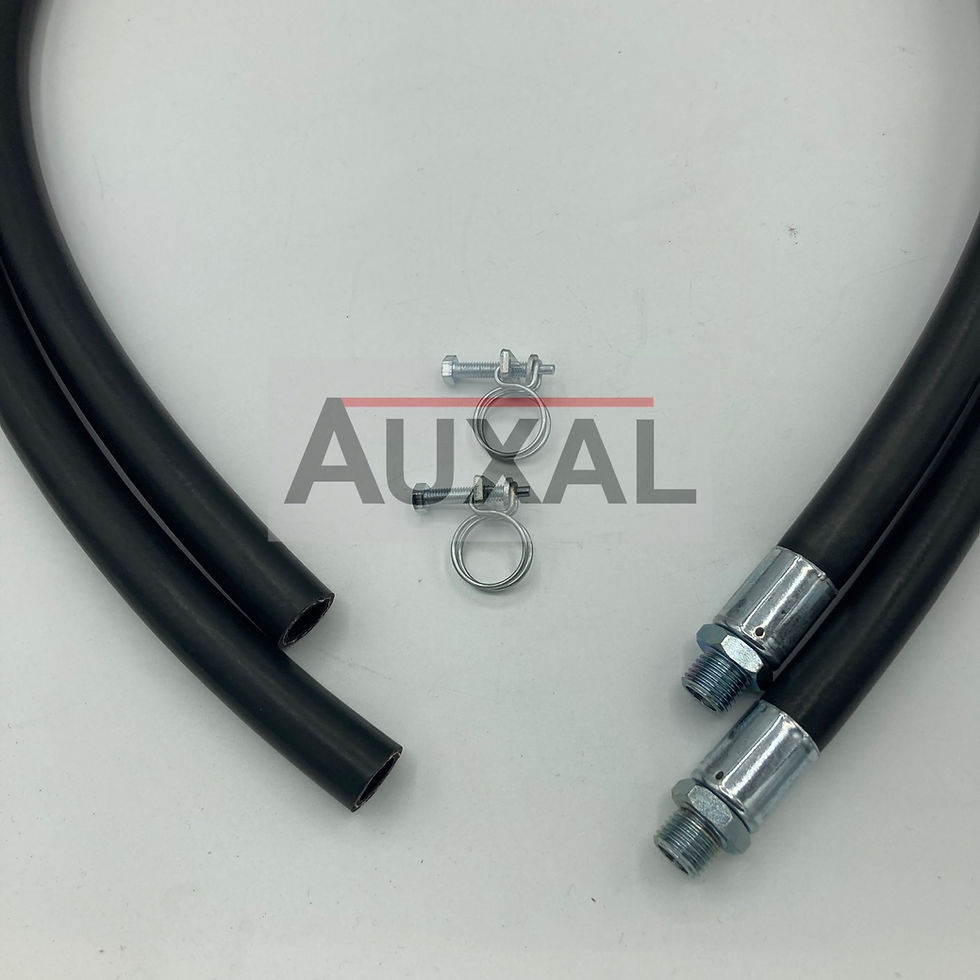 Miniature : Durites durite radiateur huile Renault 5 R5 Alpine turbo hose oil cooler