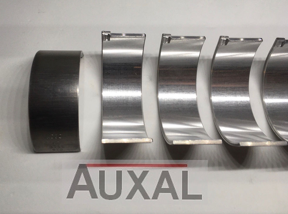 Coussinets bielles 205 GTI XU5 XU9