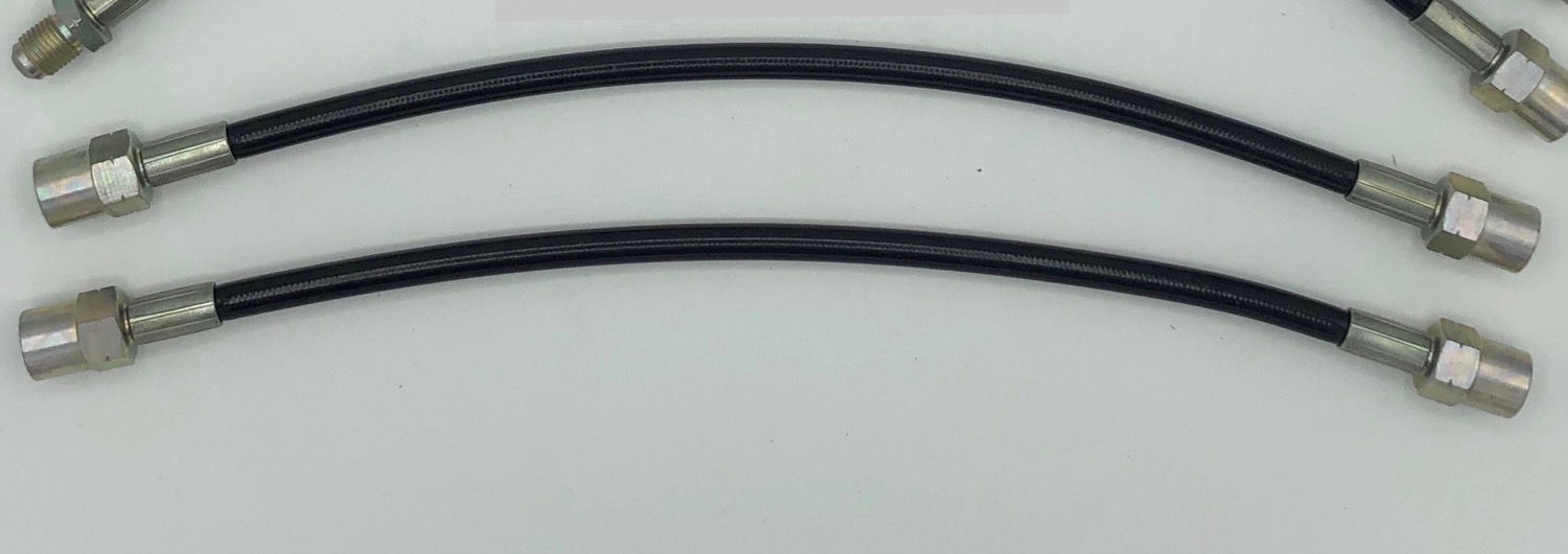 Flexible durite frein arriere Super 5 GT Turbo  R5 hose brake 7704001950
