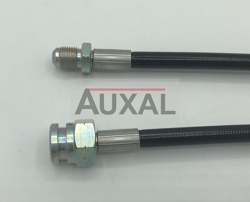 Miniature : Durites flexibles flexible durite frein 205 309 GTI brake hose hoses