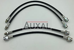 Durite flexible flexibles frein 205 GTi 1L6 1.6 brake hose hoses