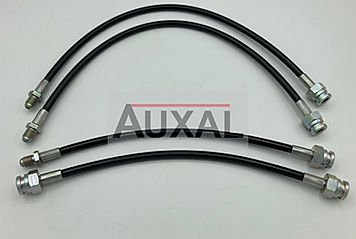 Durite flexible flexibles frein 205 GTi 1L6 1.6 brake hose hoses