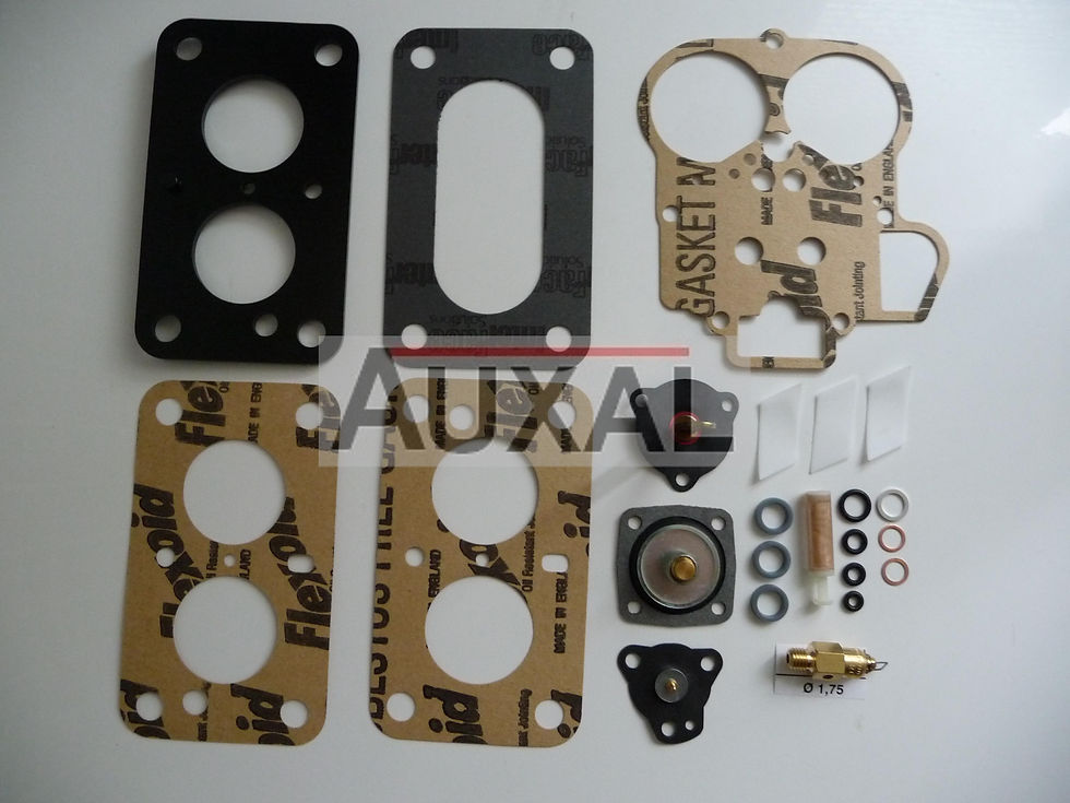 Pochette joints carburateur WEBER 32DIR75 - R5 Alpine turbo