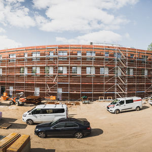 Hannover - Schornsteinfegerschule