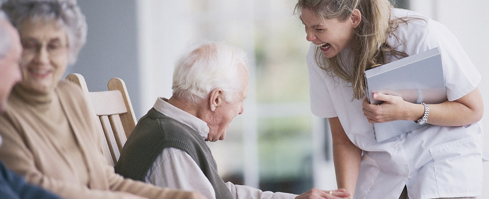 Elderly Care Interaction