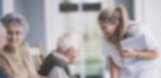 Nutrition training for Residential and Nursing home
