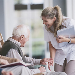 Elderly Care Interaction