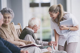 The Happiest Old People's Home in the World