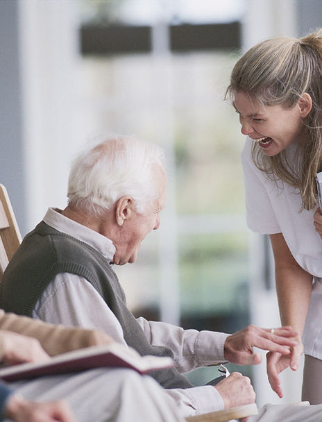 Elderly Care Interaction