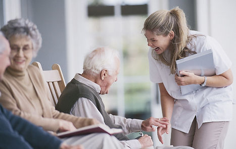 Elderly Care Interaction