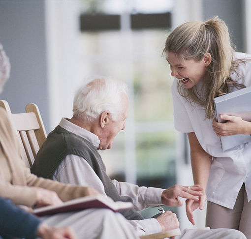 Elderly Care Interaction