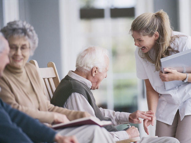 ATTIVI da casa anziani comunità ebraica milano servizi sociali assistenza