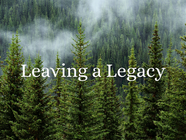 Leaving a Legacy - June 28, 2026