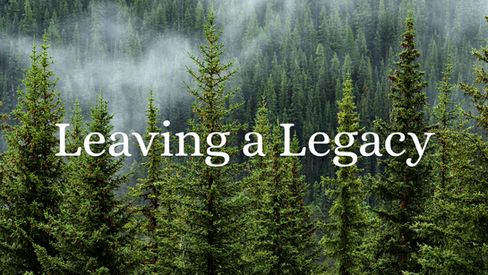 Leaving a Legacy - June 28, 2026