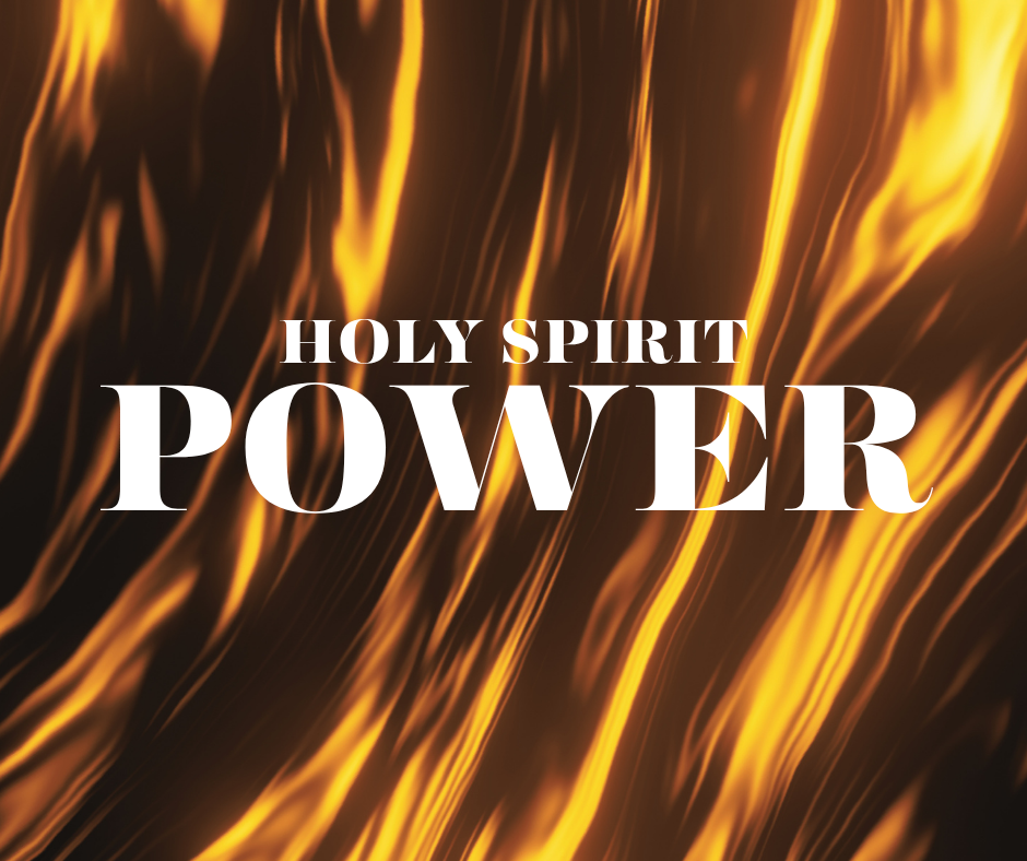 The Holy Spirit Power - April 26, 2026