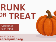 🎃 Trunk or Treat at Green Camp UMC