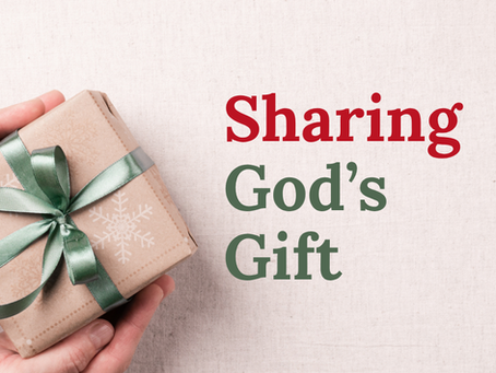Sharing God's Gift - July 26, 2026 (VBS Community Celebration Sunday)