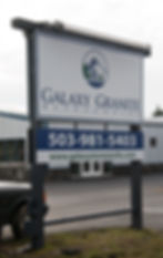Dibond Sign