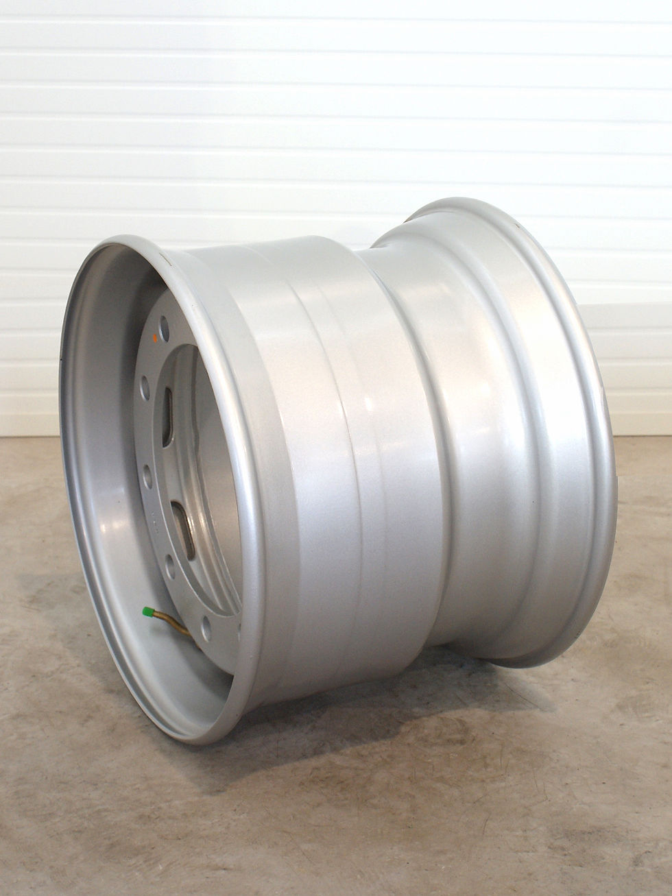 Stålfälg 14.00x19.5 ET-120 för lastbil och trailer