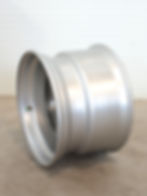 Stålfälg LT2704 14.00x22.5 ET-0 för tunga lastbilar