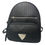 Miniatura: Mochila GUESS Negra estampada