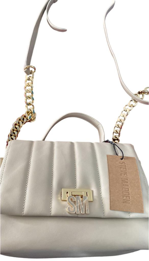 Miniatura: Bolso Steve Madden Color Marfil