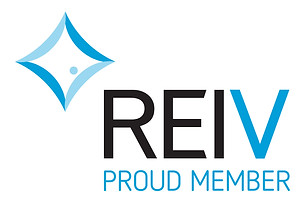 REIV logo – Boyde & Co Real Estate is a proud member of the Real Estate Institute of Victoria, upholding industry standards a