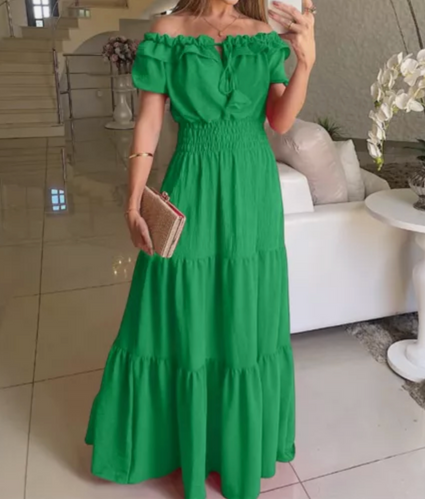 green evening dresses A-Line V Neck Dark Satin Long Prom Dress, Dark Green Dre Color:Baby blue Taleah Formal Dress Cream Summer Cocktail