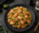 P19 - Pad see ew poulet