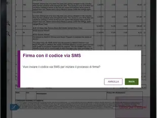 e-Flow di Namirial: Firma Digitale FEA OTP per Documenti