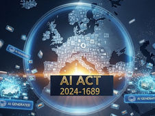 🎯 É la fine dell’era dell’ambiguità AI Act Europeo UE2024 1689.