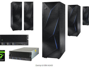 AS400 IBM è morto lunga vita all'IBM i Power Systems P10
