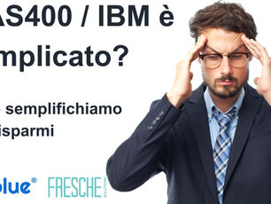 Quando la Complessità AS400 Diventa un Mal di Testa Quotidiano