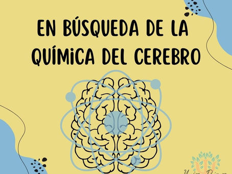 En búsqueda de la química del cerebro. La dopamina (2 de 4).